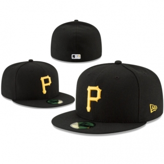 MLB Pittsburgh Pirates 59FIFTY Fitted Hats 95993