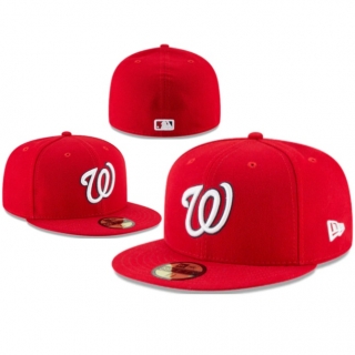 MLB Washington Nationals 59FIFTY Fitted Hats 102453