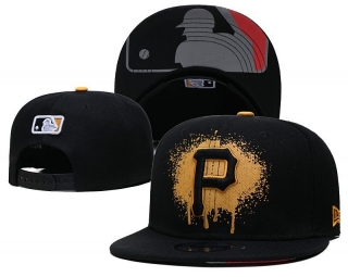 MLB Pittsburgh Pirates Snapback Hats 93309