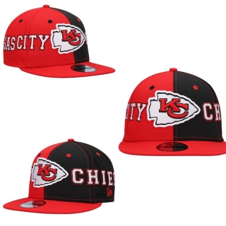 Kansas City Chiefs NFL Snapback Hats 109531