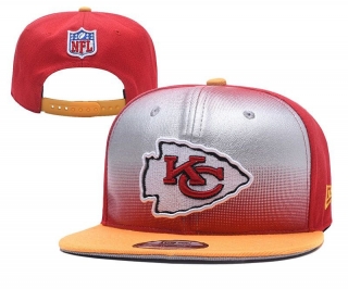 Kansas City Chiefs NFL Snapback Hats 109532