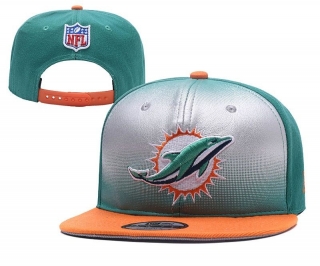 Miami Dolphins NFL Snapback Hats 109535