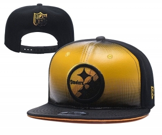 Pittsburgh Steelers NFL Snapback Hats 109540