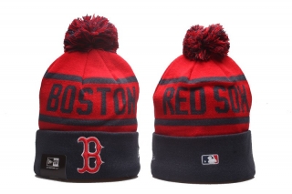 Boston Red Sox MLB Knitted Beanie Hats 109543