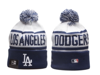 Los Angeles Dodgers MLB Knitted Beanie Hats 109545
