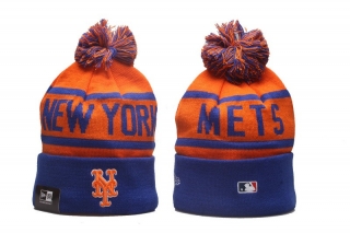 New York Mets MLB Knitted Beanie Hats 109546