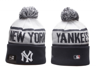 New York Yankees MLB Knitted Beanie Hats 109547