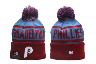 Philadelphia Phillies MLB Knitted Beanie Hats 109548