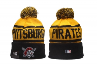 Pittsburgh Pirates MLB Knitted Beanie Hats 109549