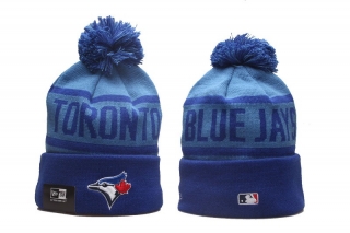 Toronto Blue Jays MLB Knitted Beanie Hats 109551