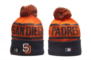 San Diego Padres MLB Knitted Beanie Hats 109550