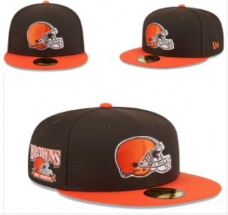 Cleveland Browns NFL Snapback Hats 109557