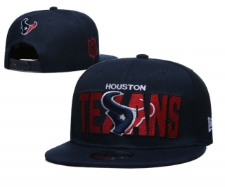 Houston Texans NFL Snapback Hats 109560