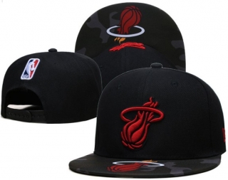 Miami Heat NFL Snapback Hats 109565