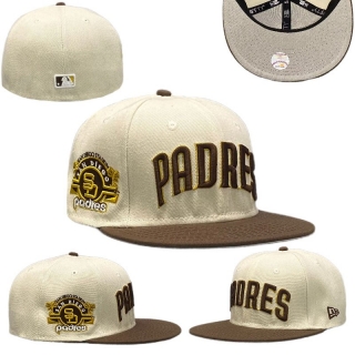 San Diego Padres MLB 59Fifty Fitted Hats 109581