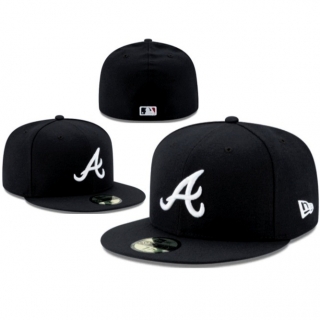 Atlanta Braves MLB 59Fifty Fitted Hats 109583