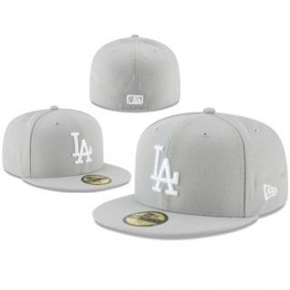 Los Angeles Dodgers MLB 59Fifty Fitted Hats 109586
