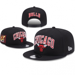 Chicago Bulls NBA Snapback Hats 109593