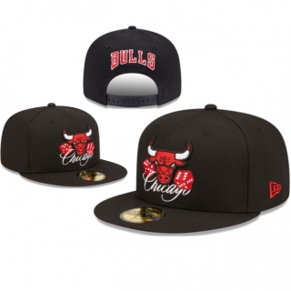 Chicago Bulls NBA Snapback Hats 109594