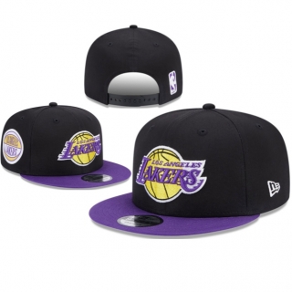 Los Angeles Lakers NBA Snapback Hats 109595