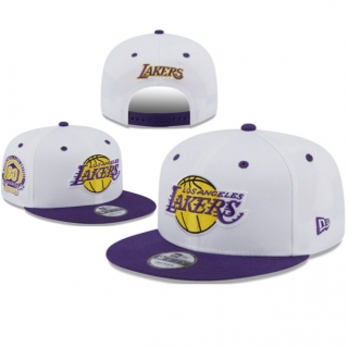 Los Angeles Lakers NBA Snapback Hats 109597