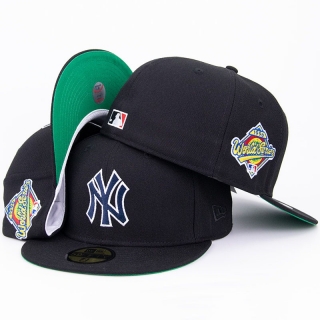 New York Yankees 1996 Commemorative Edition MLB 59Fifty Fitted Hats 109606