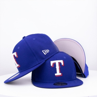 Texas Rangers MLB 59Fifty Fitted Hats 109610