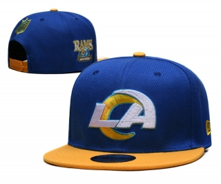Los Angeles Rams NFL Snapback Hats 109514