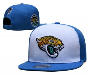 Jacksonville Jaguars NFL Snapback Hats 109509