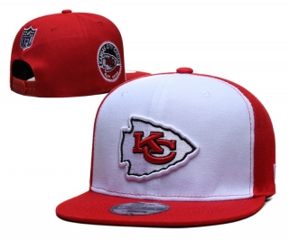 Kansas City Chiefs NFL Snapback Hats 109510