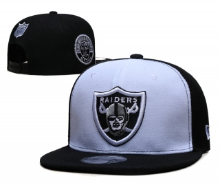 Las Vegas Raiders NFL Snapback Hats 109513