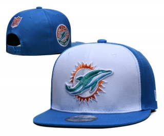 Miami Dolphins NFL Snapback Hats 109515