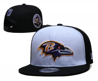 Baltimore Ravens NFL Snapback Hats 109553