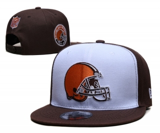 Cleveland Browns NFL Snapback Hats 109556