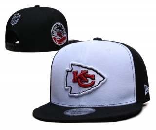 Kansas City Chiefs NFL Snapback Hats 109562