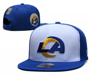 Los Angeles Rams NFL Snapback Hats 109563