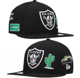 NFL Las Vegas Raiders Snapback Hats 96261