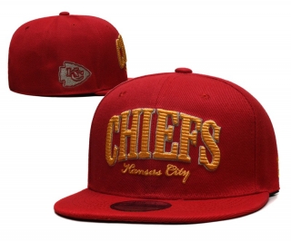 Kansas City Chiefs NFL Snapback Hats 109511