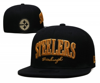 Pittsburgh Steelers NFL Snapback Hats 109522