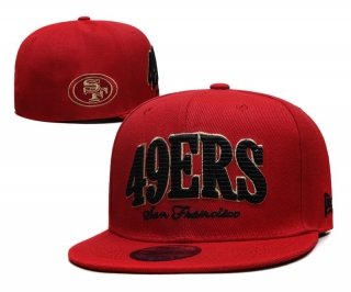 San Francisco 49ers NFL Snapback Hats 109570