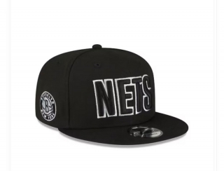 Brooklyn Nets NBA Snapback Hats 109612