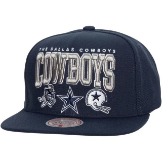 Dallas Cowboys NFL Snapback Hats 109616
