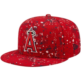 Los Angeles Angels MLB Snapback Hats 109619