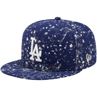 Los Angeles Dodgers MLB Snapback Hats 109620