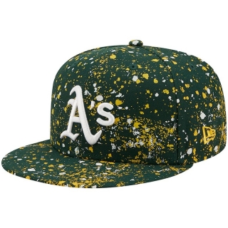 Oakland Athletics MLB Snapback Hats 109622
