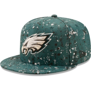 Philadelphia Eagles NFL Snapback Hats 109623