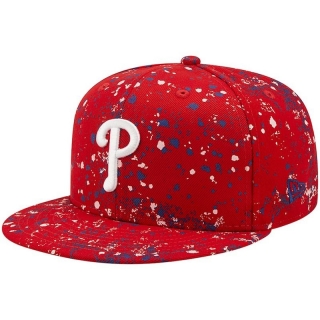 Philadelphia Phillies MLB Snapback Hats 109624