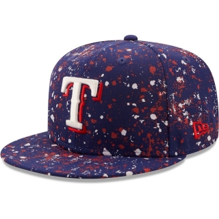 Texas Rangers MLB Snapback Hats 109626