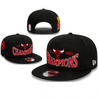 Chicago Bulls NBA Snapback Hats 109631