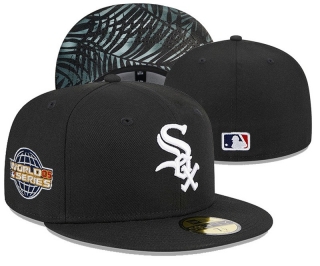 Chicago White Sox MLB 59Fifty Fitted Hats 109635